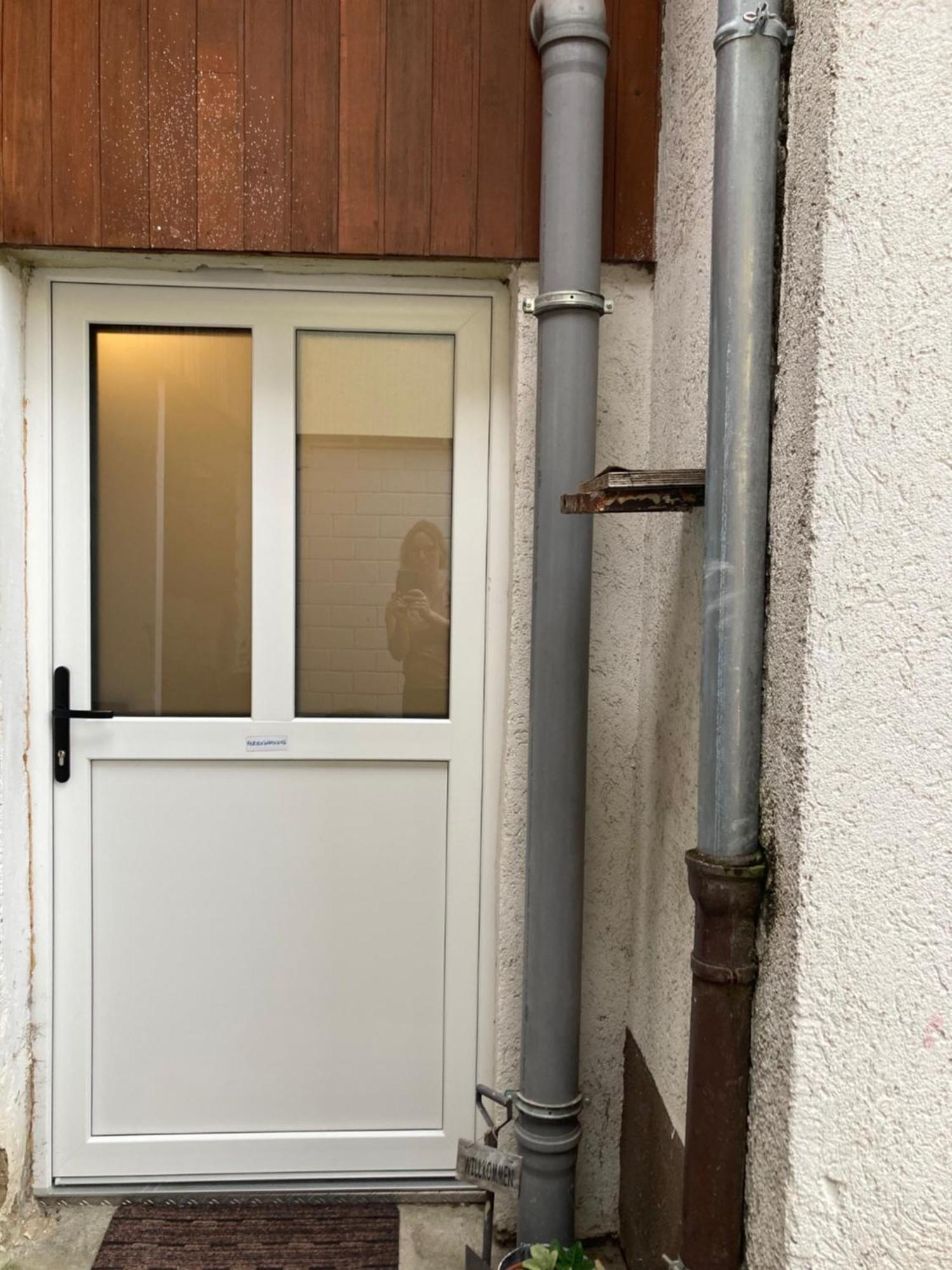 Ferienwohnung Waldsee Waldsee  Exterior foto