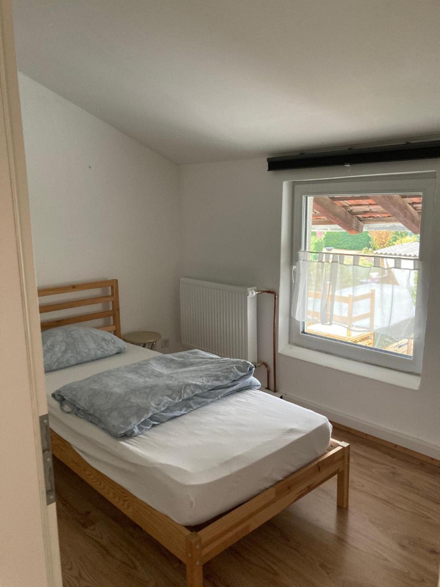 Ferienwohnung Waldsee Waldsee  Exterior foto