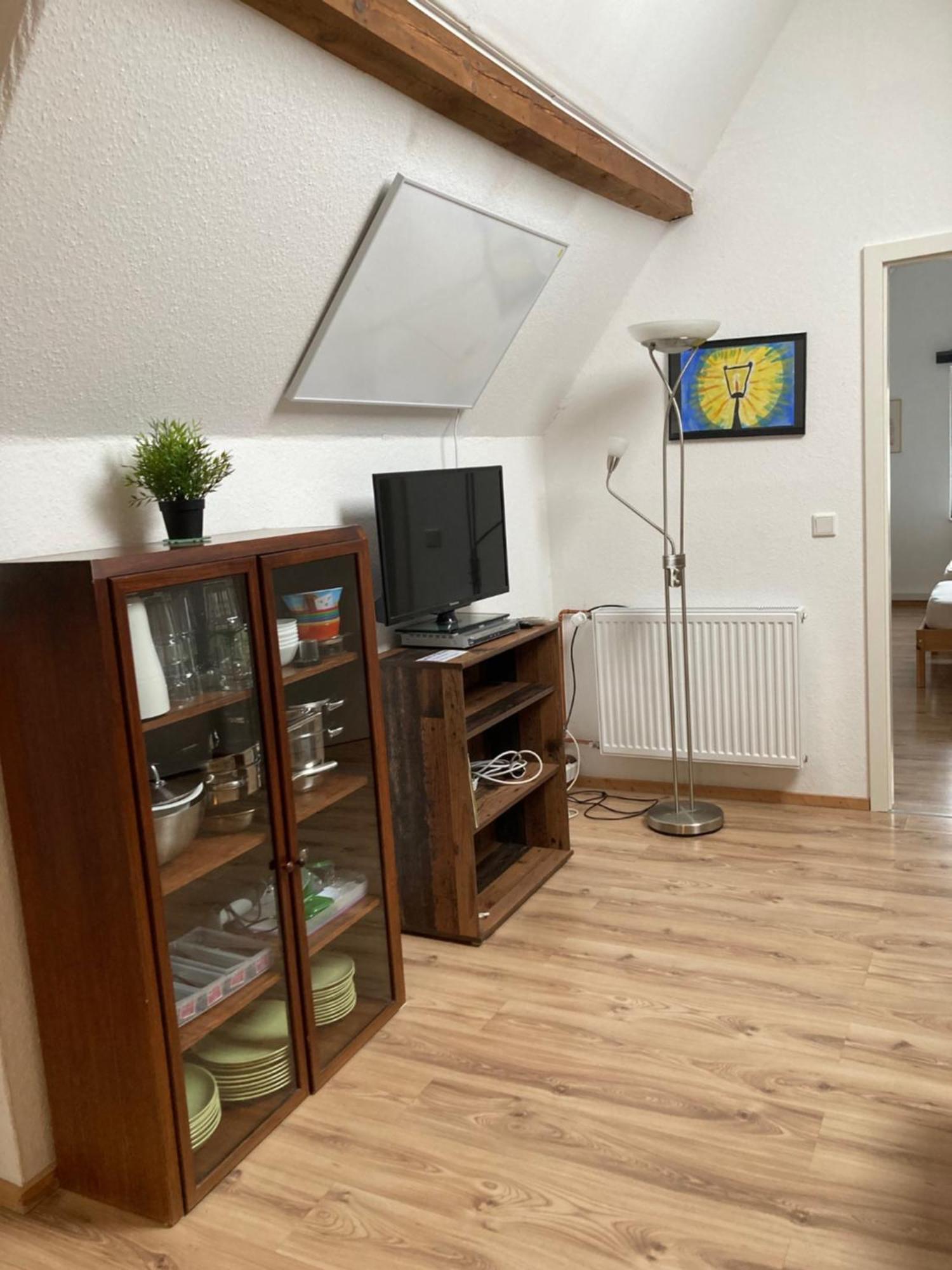 Ferienwohnung Waldsee Waldsee  Exterior foto