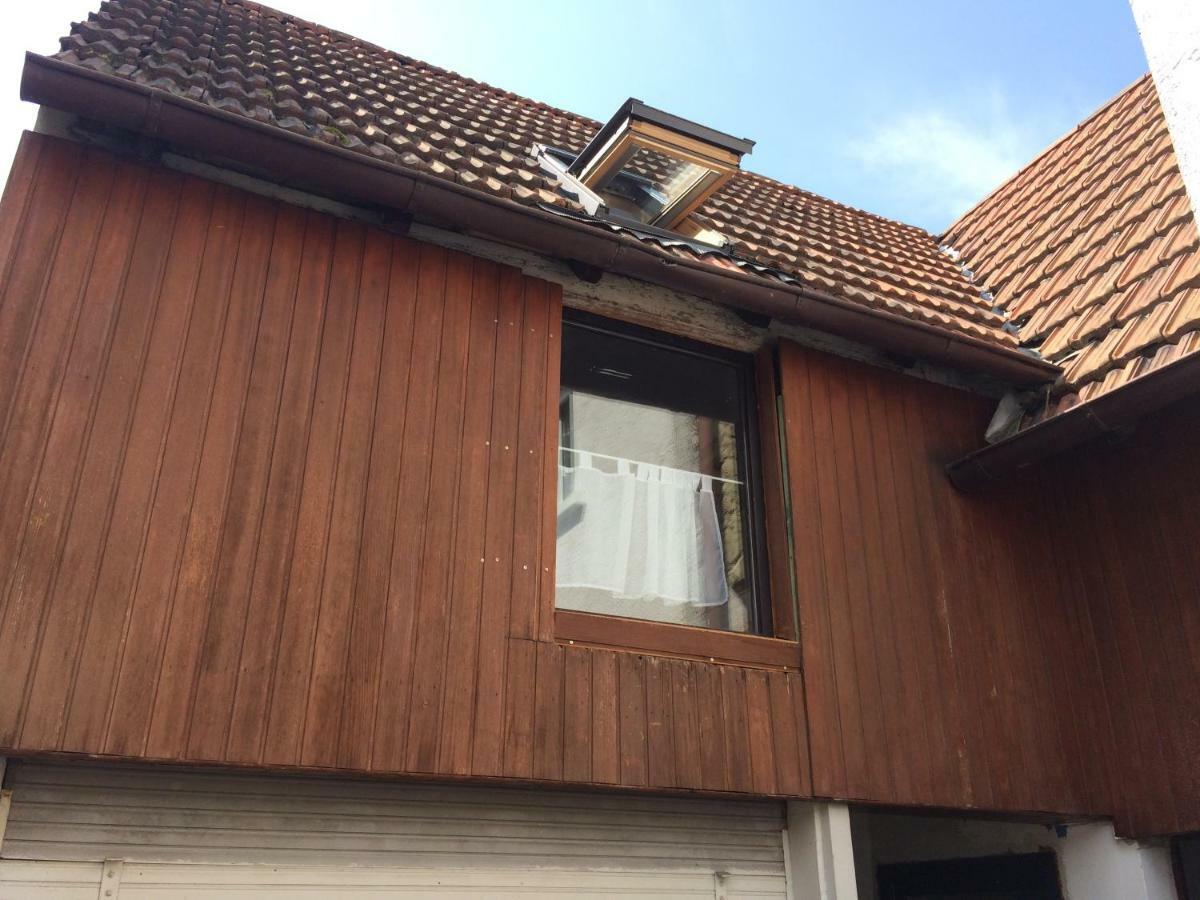 Ferienwohnung Waldsee Waldsee  Exterior foto